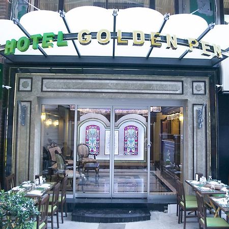 Golden Pen Hotel Stambuł Zewnętrze zdjęcie