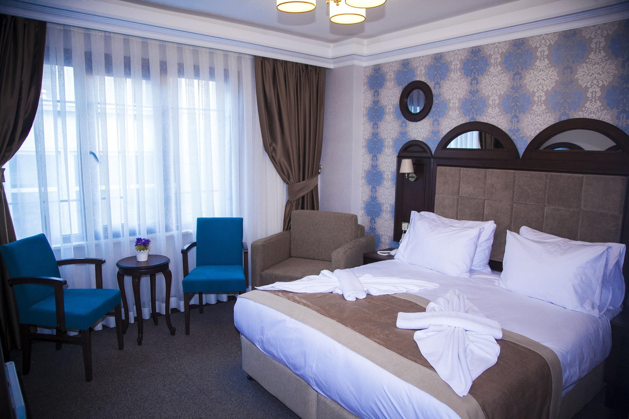 Golden Pen Hotel Stambuł Zewnętrze zdjęcie