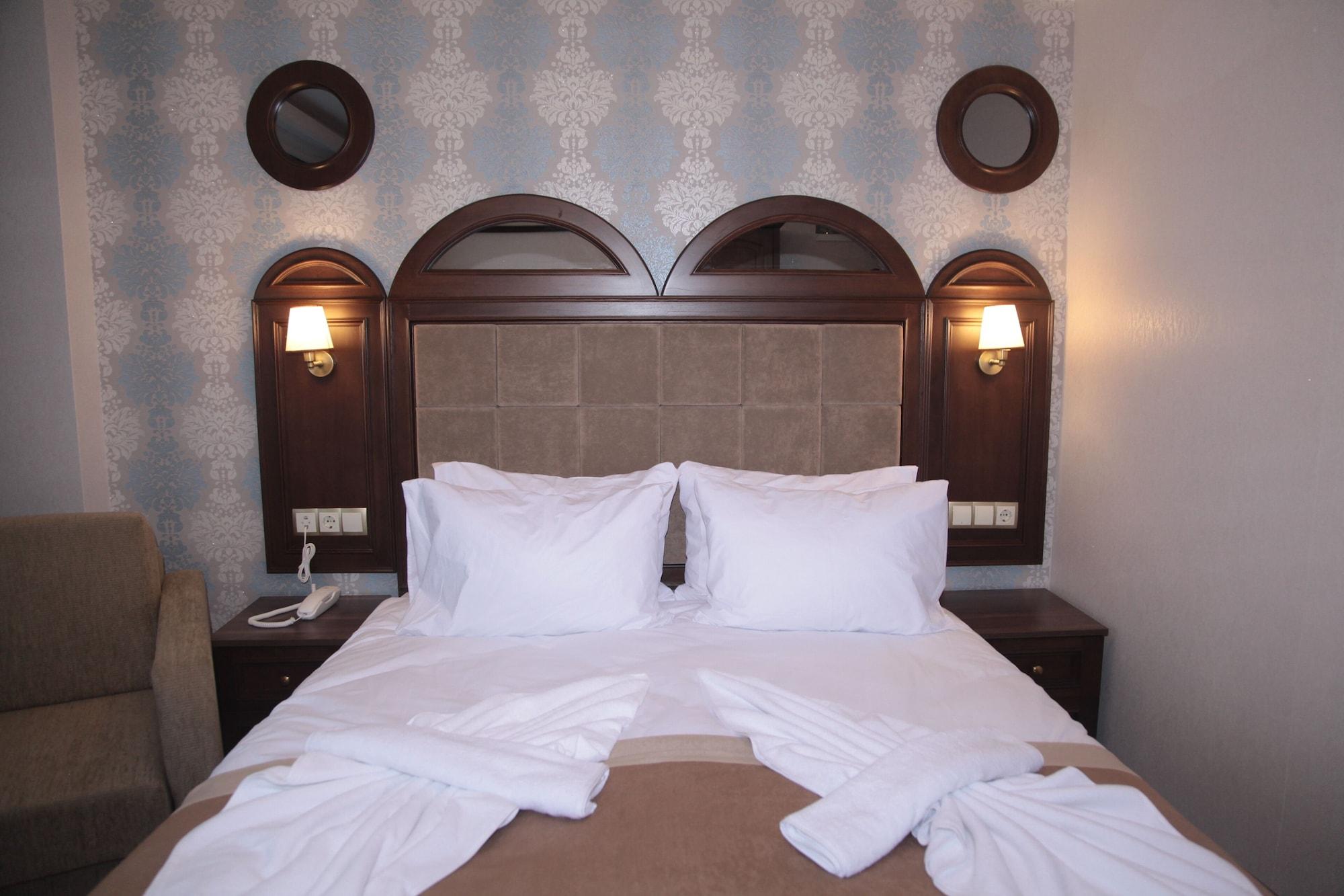 Golden Pen Hotel Stambuł Zewnętrze zdjęcie