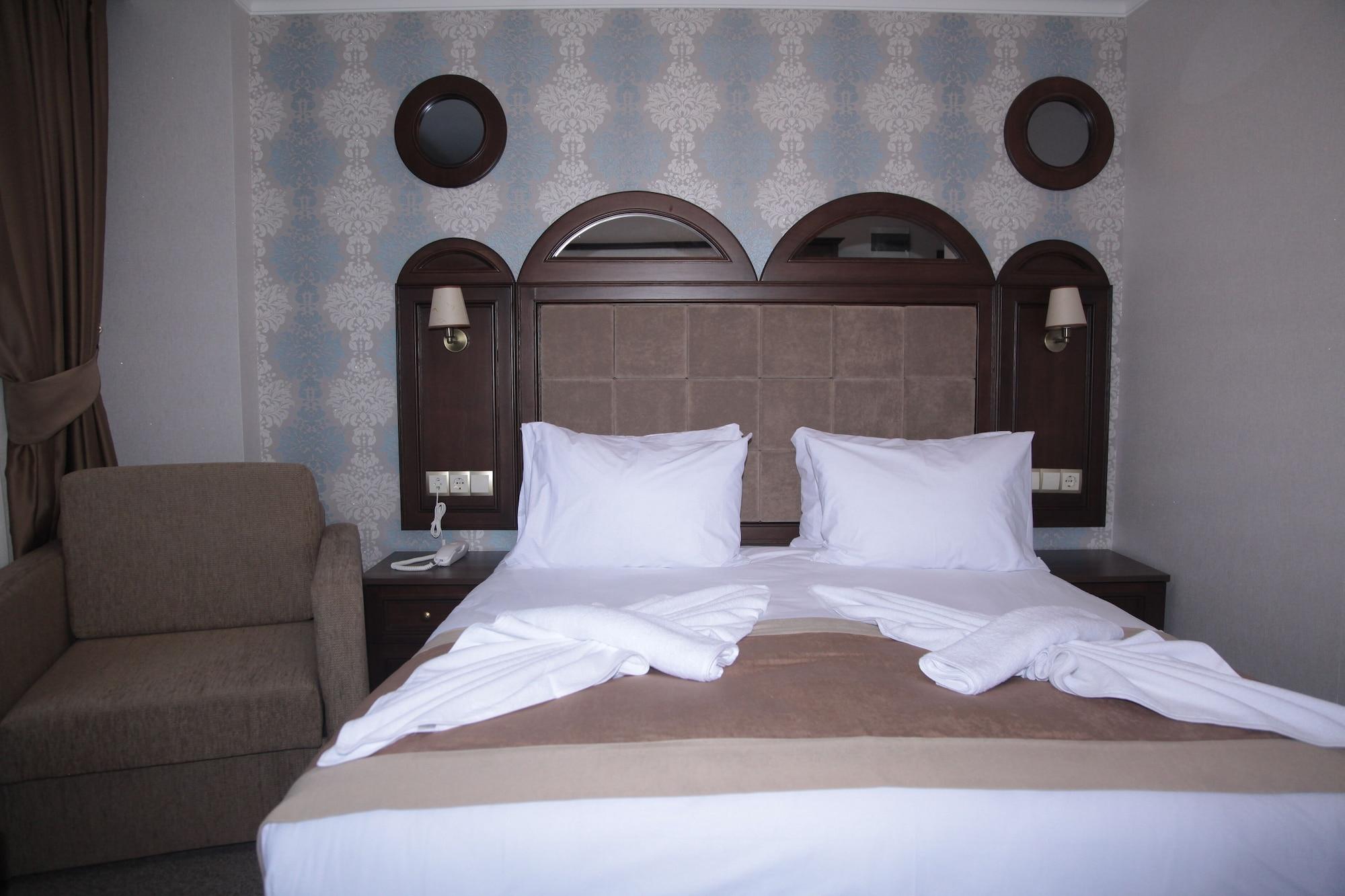 Golden Pen Hotel Stambuł Zewnętrze zdjęcie