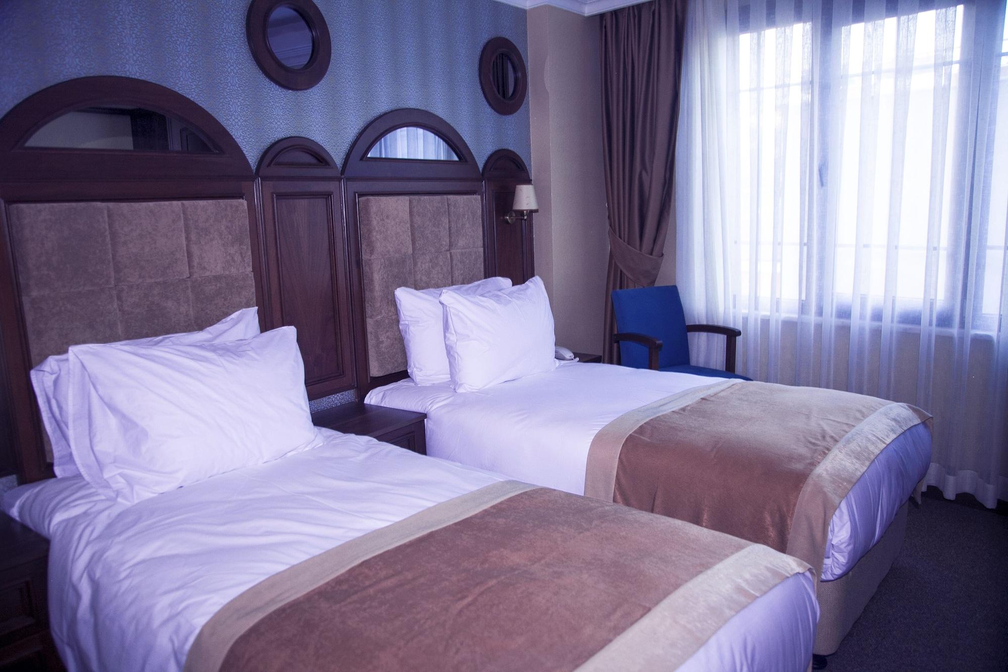 Golden Pen Hotel Stambuł Zewnętrze zdjęcie