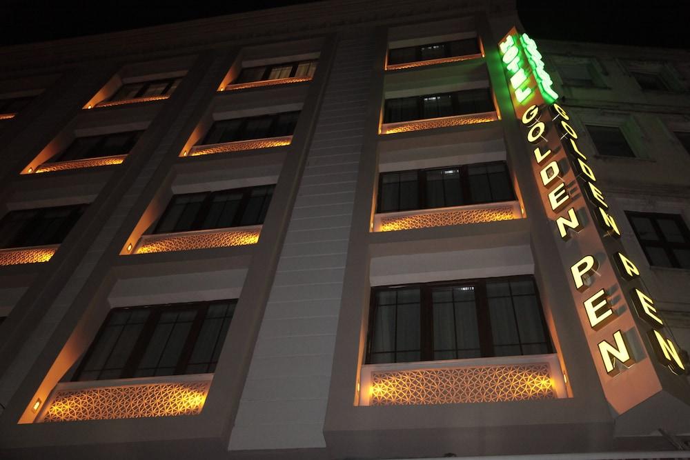 Golden Pen Hotel Stambuł Zewnętrze zdjęcie