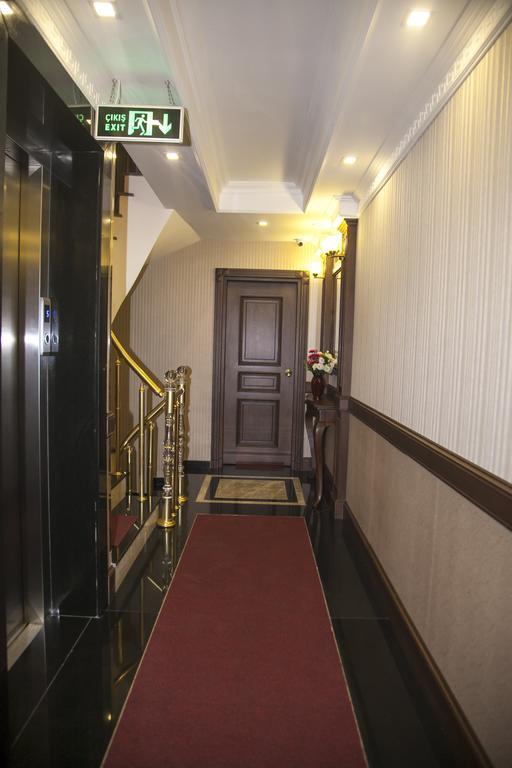 Golden Pen Hotel Stambuł Zewnętrze zdjęcie