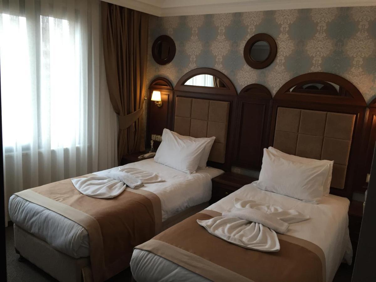 Golden Pen Hotel Stambuł Zewnętrze zdjęcie